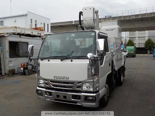 isuzu elf-truck 2009 CFJ1656152 image 1