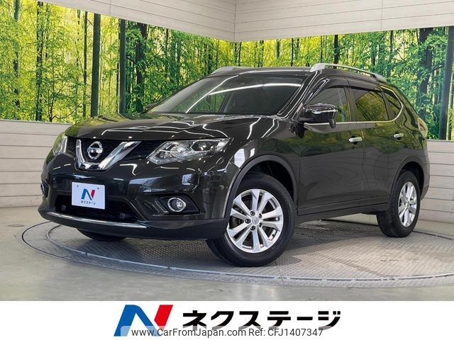 nissan x-trail 2015 -NISSAN--X-Trail DBA-T32--T32-508418---NISSAN--X-Trail DBA-T32--T32-508418- image 1