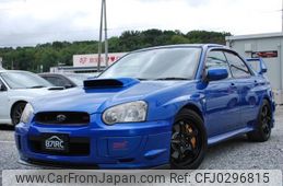 subaru impreza 2005 -SUBARU 【名変中 】--Impreza GDB--032720---SUBARU 【名変中 】--Impreza GDB--032720-