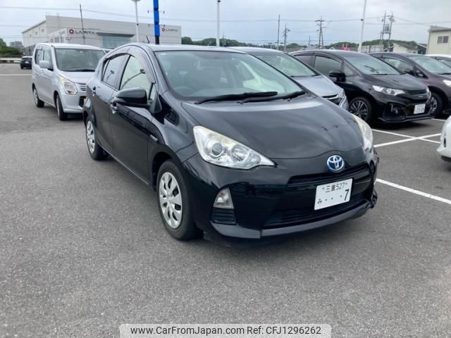 toyota aqua 2014 -TOYOTA--AQUA DAA-NHP10--NHP10-6322673---TOYOTA--AQUA DAA-NHP10--NHP10-6322673- image 2