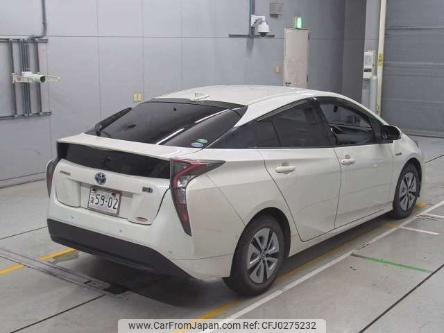 toyota prius 2016 -TOYOTA--Prius DAA-ZVW51--ZVW51-6040793---TOYOTA--Prius DAA-ZVW51--ZVW51-6040793- image 2