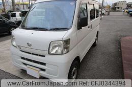 daihatsu hijet-van 2013 -DAIHATSU 【名古屋 480ﾂ7176】--Hijet Van EBD-S321V--S321V-0190182---DAIHATSU 【名古屋 480ﾂ7176】--Hijet Van EBD-S321V--S321V-0190182-