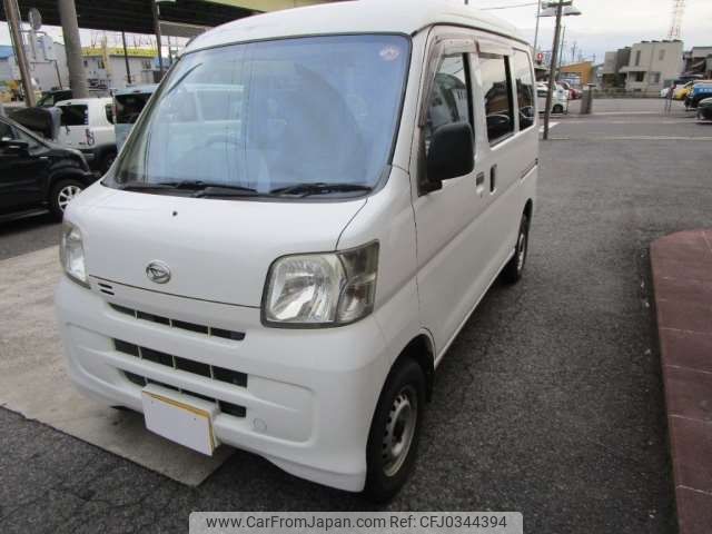 daihatsu hijet-van 2013 -DAIHATSU 【名古屋 480ﾂ7176】--Hijet Van EBD-S321V--S321V-0190182---DAIHATSU 【名古屋 480ﾂ7176】--Hijet Van EBD-S321V--S321V-0190182- image 1