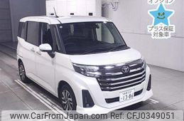 toyota roomy 2021 -TOYOTA 【岐阜 504ﾂ1386】--Roomy M900A-0524602---TOYOTA 【岐阜 504ﾂ1386】--Roomy M900A-0524602-