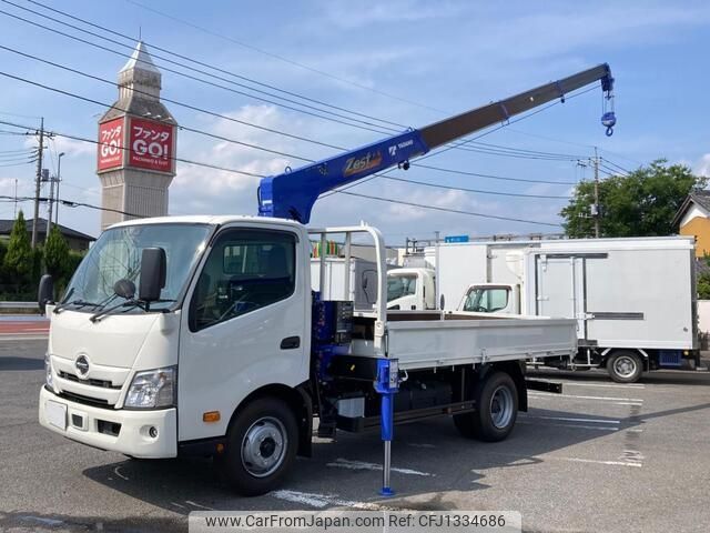hino dutro 2024 -HINO--Hino Dutoro 2KG-XZU712M--XZU712-****731---HINO--Hino Dutoro 2KG-XZU712M--XZU712-****731- image 1
