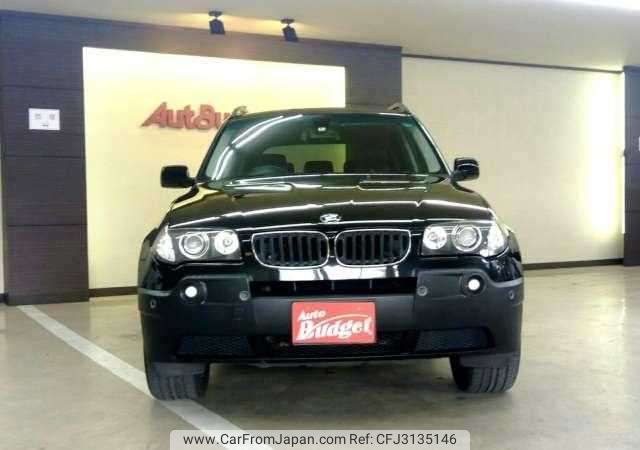 bmw x3 2006 BD19032K0406R4 image 2