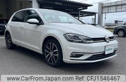 volkswagen golf 2019 CFJ1546467