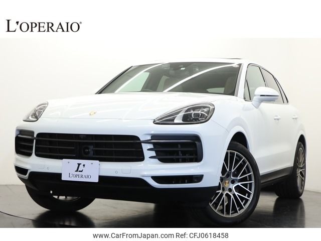 porsche cayenne 2022 -PORSCHE--Porsche Cayenne 3BA-E3NA--WP1ZZZ9YZPDA01275---PORSCHE--Porsche Cayenne 3BA-E3NA--WP1ZZZ9YZPDA01275- image 1