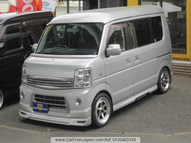 suzuki every-wagon 2014 -SUZUKI--Every Wagon DA64W--428428---SUZUKI--Every Wagon DA64W--428428- image 1