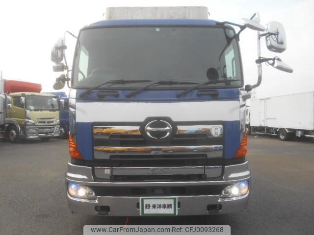 hino profia 2013 -HINO--Profia QKG-FW1EXBJ--FW1EXB-14706---HINO--Profia QKG-FW1EXBJ--FW1EXB-14706- image 2