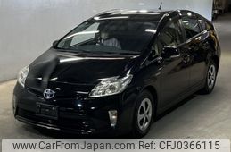 toyota prius 2014 -TOYOTA--Prius ZVW30-0401593---TOYOTA--Prius ZVW30-0401593-