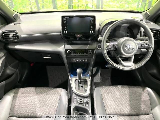 toyota yaris-cross 2023 -TOYOTA--Yaris Cross 5BA-MXPB15--MXPB15-3012411---TOYOTA--Yaris Cross 5BA-MXPB15--MXPB15-3012411- image 2