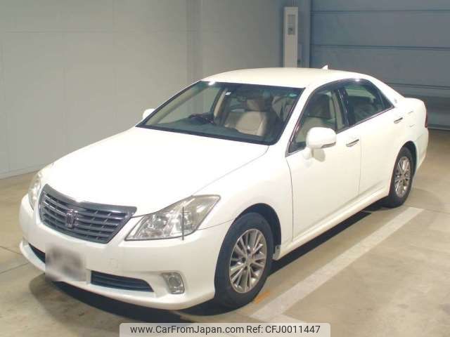 toyota crown 2010 -TOYOTA--Crown DBA-GRS200--GRS200-0042052---TOYOTA--Crown DBA-GRS200--GRS200-0042052- image 1