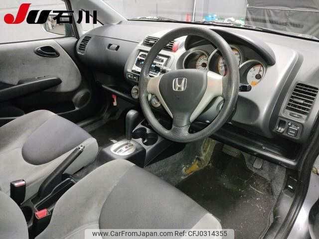 honda fit 2005 TE021 image 2