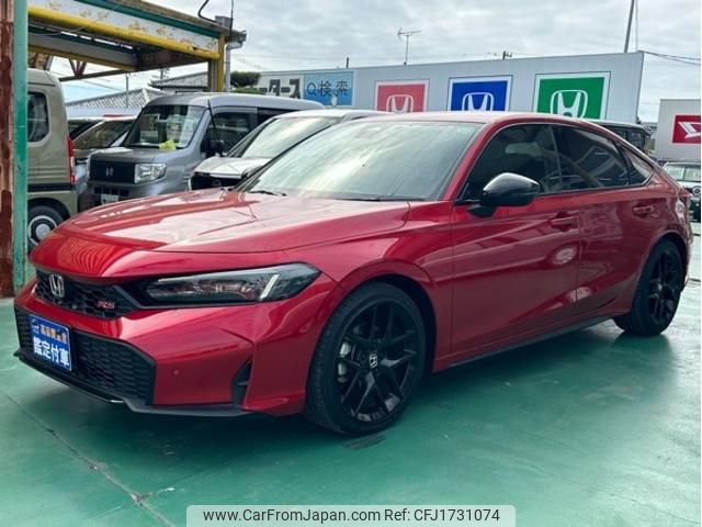 honda civic 2024 CFJ1731074 image 2
