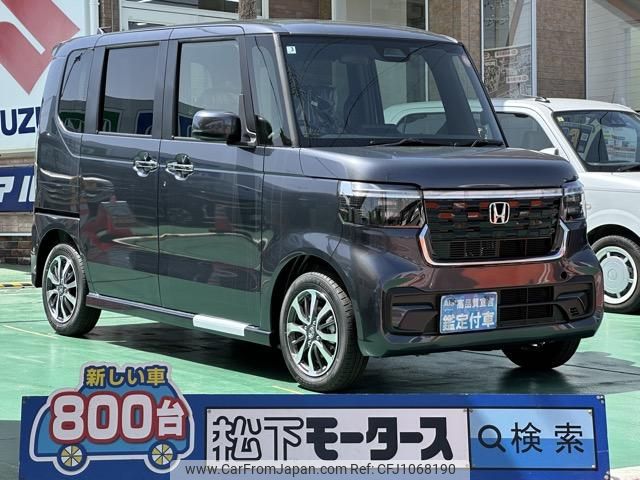 honda n-box 2025 GOO_JP_700060017330250421008 image 1