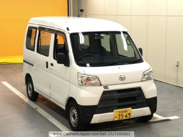 daihatsu hijet-van 2020 CFJ1690863 image 1