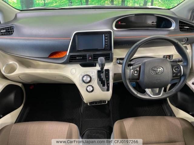 toyota sienta 2019 -TOYOTA--Sienta DBA-NSP170G--NSP170-7214841---TOYOTA--Sienta DBA-NSP170G--NSP170-7214841- image 2