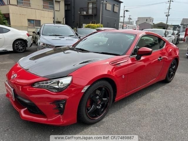 toyota 86 2017 -TOYOTA--86 ZN6--ZN6-082473---TOYOTA--86 ZN6--ZN6-082473- image 1