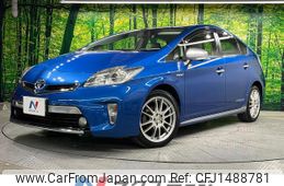 toyota prius 2013 quick_quick_ZVW30_ZVW30-5625974