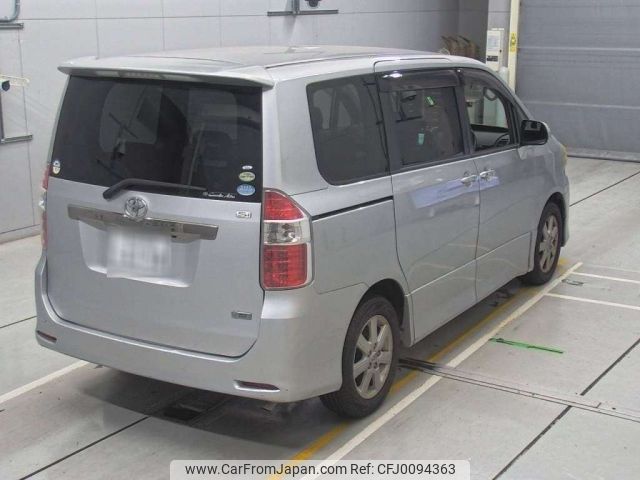 toyota noah 2008 -TOYOTA 【春日井 300と6358】--Noah ZRR70W-0134053---TOYOTA 【春日井 300と6358】--Noah ZRR70W-0134053- image 2