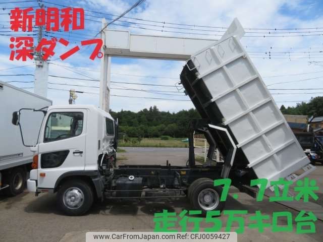 hino ranger 2012 -HINO--Hino Ranger SKG-FC9JCA--FC9JCA-10987---HINO--Hino Ranger SKG-FC9JCA--FC9JCA-10987- image 1