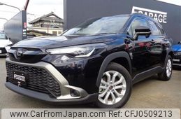 toyota corolla-cross 2024 CFJ0509213
