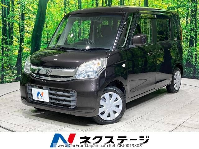 suzuki spacia 2017 -SUZUKI--Spacia DAA-MK42S--MK42S-185346---SUZUKI--Spacia DAA-MK42S--MK42S-185346- image 1