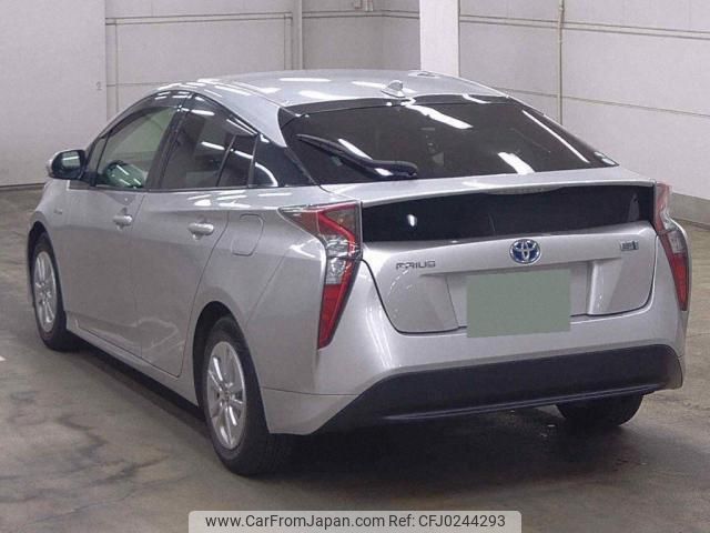 toyota prius 2016 quick_quick_DAA-ZVW50_6026840 image 2