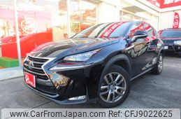 lexus nx 2015 -LEXUS--Lexus NX DBA-AGZ15--AGZ15-1004205---LEXUS--Lexus NX DBA-AGZ15--AGZ15-1004205-