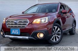 subaru outback 2015 -SUBARU--Legacy OutBack DBA-BS9--BS9-007201---SUBARU--Legacy OutBack DBA-BS9--BS9-007201-