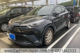 toyota c-hr 2018 -TOYOTA--C-HR DAA-ZYX10--ZYX10-2113093---TOYOTA--C-HR DAA-ZYX10--ZYX10-2113093-