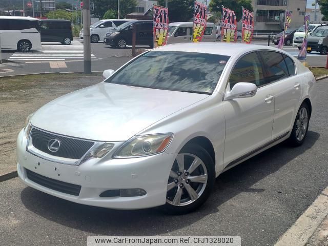 lexus gs 2010 quick_quick_GRS191_0051139 image 2