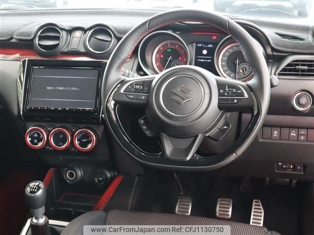 suzuki swift 2023 -SUZUKI--Swift 4BA-ZC33S--ZC33S-509541---SUZUKI--Swift 4BA-ZC33S--ZC33S-509541- image 2