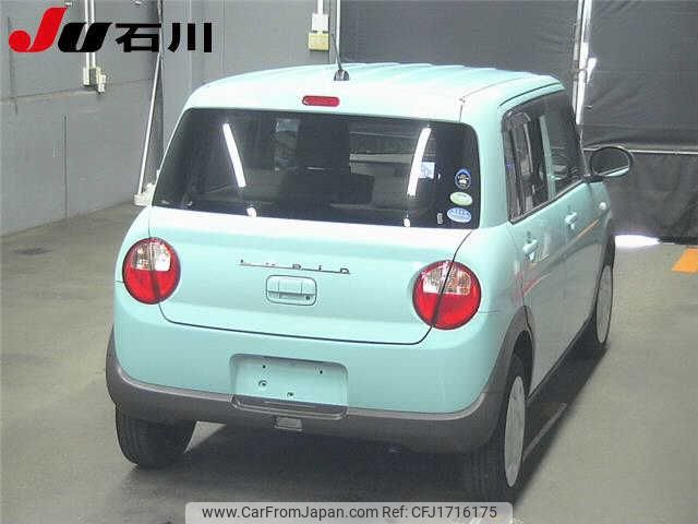 suzuki alto-lapin 2016 CFJ1716175 image 2