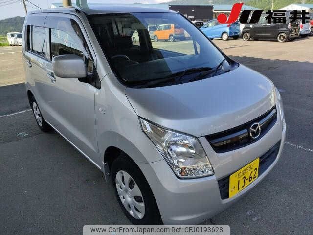 mazda az-wagon 2012 -MAZDA 【広島 582ｹ1362】--AZ Wagon MJ23S--167734---MAZDA 【広島 582ｹ1362】--AZ Wagon MJ23S--167734- image 1