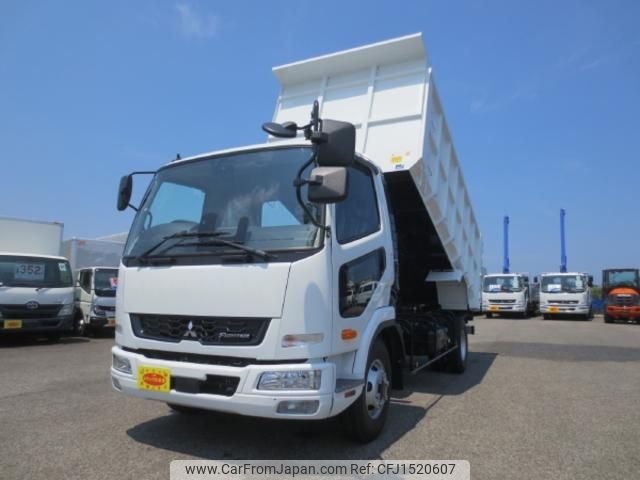 mitsubishi-fuso fighter 2025 CFJ1520607 image 1