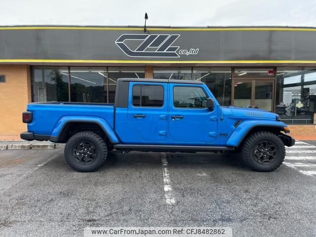 jeep gladiator 2021 GOO_NET_EXCHANGE_9571831A30230411W005 image 1