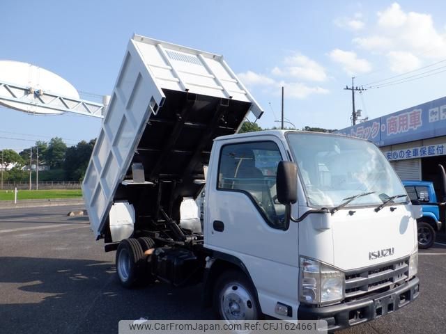isuzu elf-truck 2011 CFJ1624661 image 1