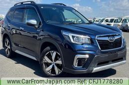 subaru forester 2019 CFJ1778280