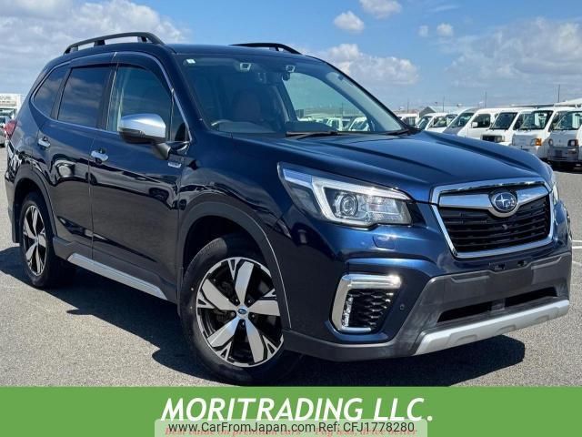 subaru forester 2019 CFJ1778280 image 1