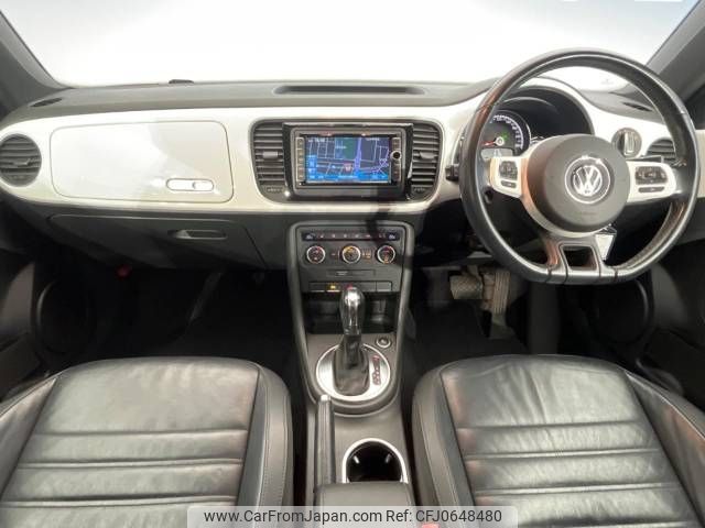 volkswagen the-beetle 2013 -VOLKSWAGEN--VW The Beetle DBA-16CBZ--WVWZZZ16ZEM618522---VOLKSWAGEN--VW The Beetle DBA-16CBZ--WVWZZZ16ZEM618522- image 2