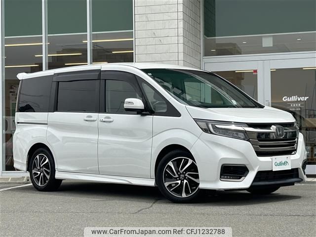 honda stepwagon 2018 -HONDA--Stepwgn DBA-RP3--RP3-1209884---HONDA--Stepwgn DBA-RP3--RP3-1209884- image 1