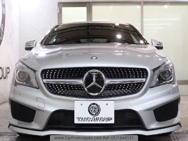 mercedes-benz cla-class 2016 CFJ1644131 image 2