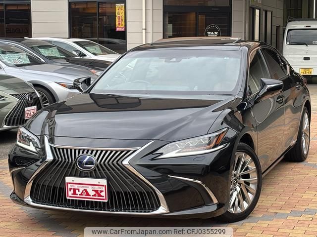 lexus es 2019 quick_quick_AXZH10_AXZH10-1010695 image 1