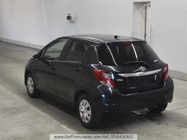 toyota vitz undefined -TOYOTA--Vitz NSP130-2220462---TOYOTA--Vitz NSP130-2220462- image 2