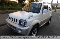 suzuki jimny-sierra 2008 -SUZUKI--Jimny Sierra ABA-JB43W--JB43W-302653---SUZUKI--Jimny Sierra ABA-JB43W--JB43W-302653-