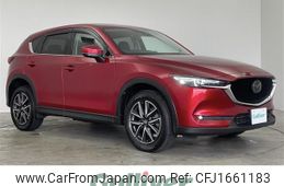 mazda cx-5 2018 CFJ1661183
