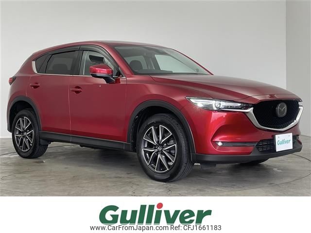 mazda cx-5 2018 CFJ1661183 image 1