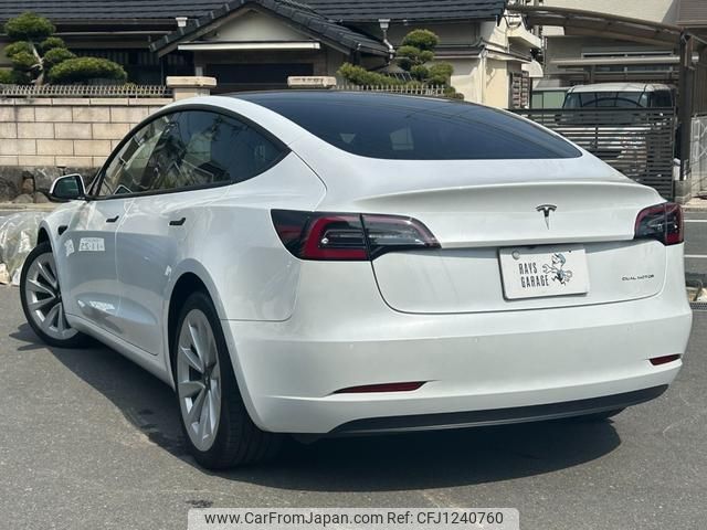tesla-motors model-3 2021 quick_quick_3L23_LRW3F7EB2MC231627 image 2